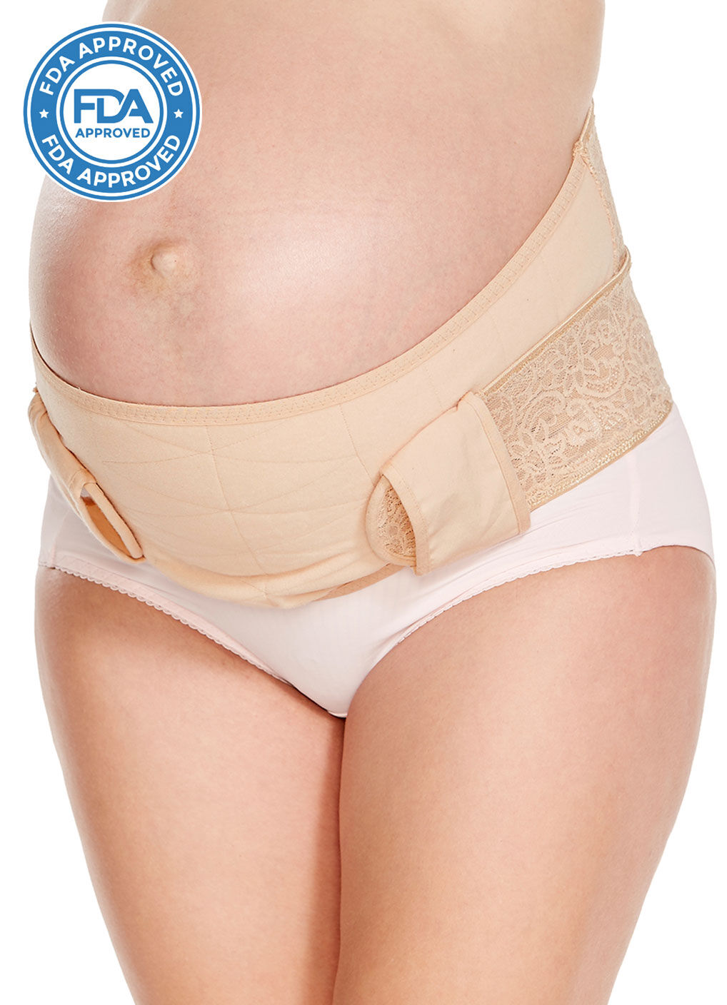 (New) Ergonomic Maternity Support Belt, , hi-res image number 0